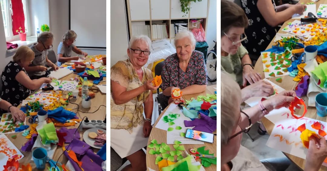 Pomysły na zajęcia z seniorami, które ożywią ich codzienność