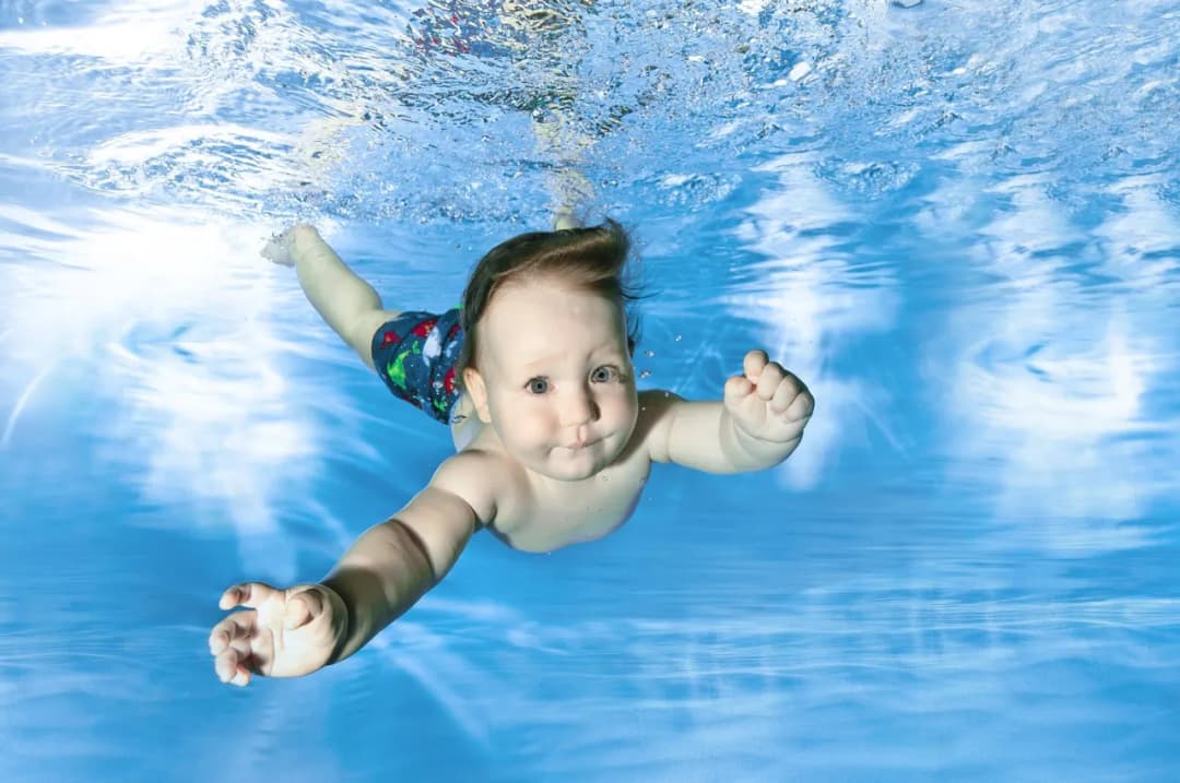 Zajęcia z pływania dla dzieci – wybierz najlepsze opcje dla maluchów