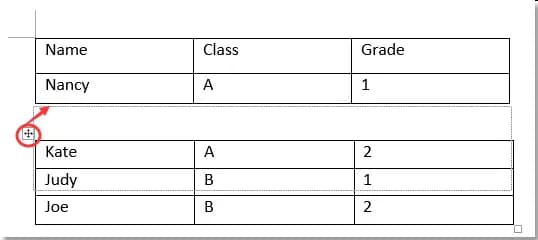 Jak połączyć dwie tabele w Wordzie bez problemów i frustracji