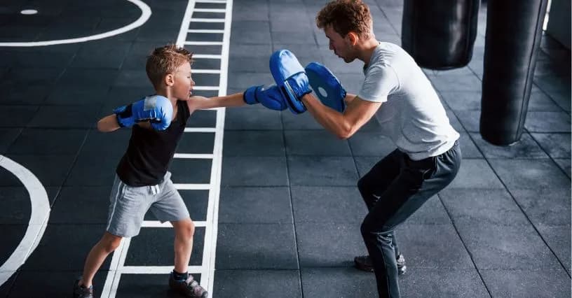 Zajęcia z boksu dla dzieci: Dlaczego warto zapisać swoje dziecko?