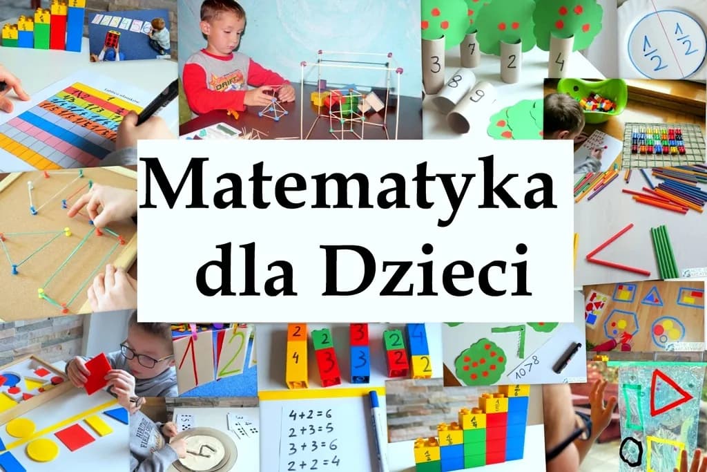 Zajęcia wyrównawcze z matematyki kl 4 – jak pomóc dziecku w nauce?