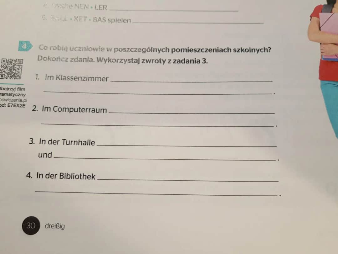 Co robią uczniowie w poszczególnych pomieszczeniach szkolnych? Zaskakujące fakty