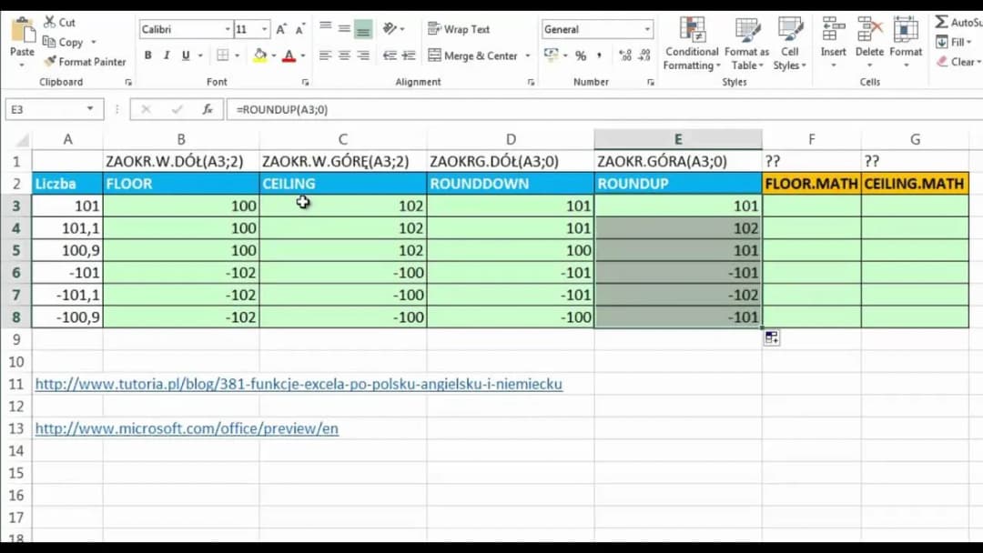 Jak zaokrąglić w Excelu - proste metody i unikaj błędów