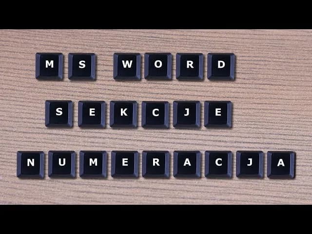 Jak numerować strony w Wordzie od 3, aby uniknąć chaosu w dokumencie Jak numerować strony w Wordzie od 3, aby uniknąć chaosu w dokumencie