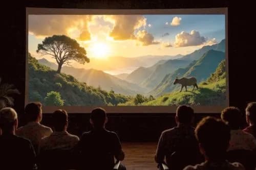 Dzieło filmowe jako tekst kultury: jak filmy kształtują nasze rozumienie świata