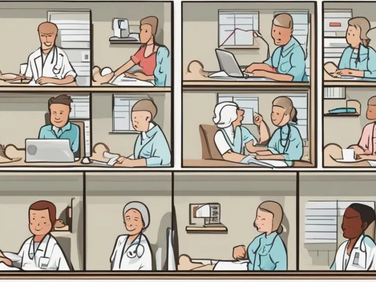 Jak napisać program edukacyjny dla pacjenta, by uniknąć błędów?