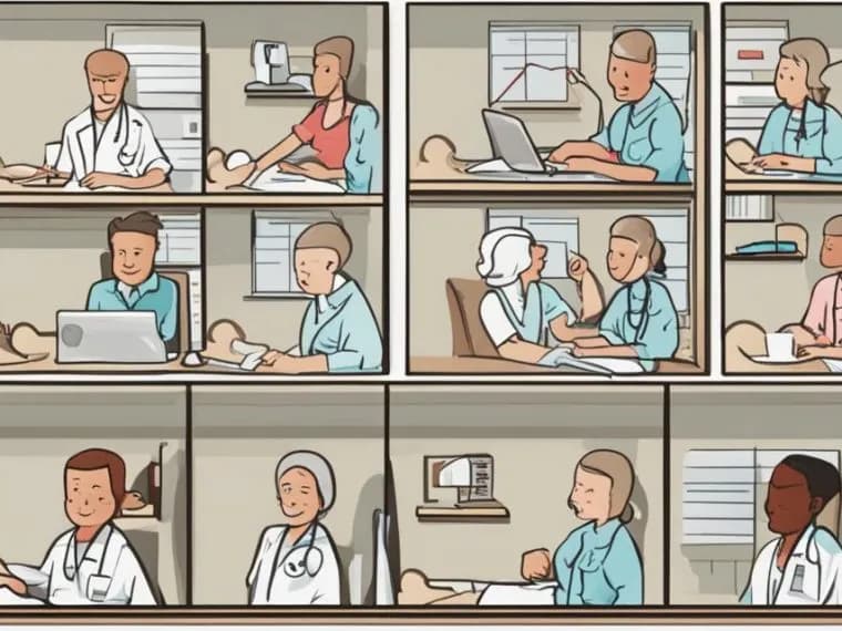 Jak napisać program edukacyjny dla pacjenta, by uniknąć błędów?