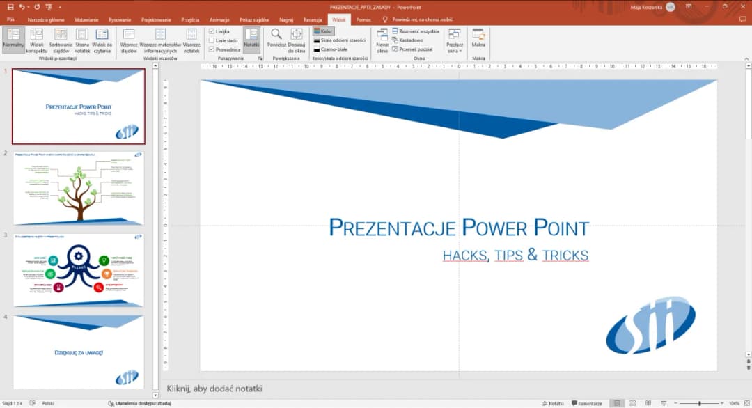 Jak otworzyć prezentację PDF w PowerPoint: 5 skutecznych metod