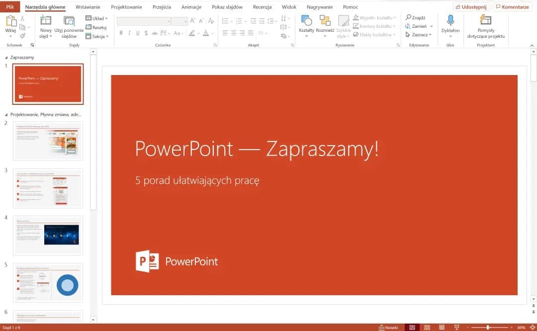 Jak wydrukować prezentację PowerPoint: 6 prostych kroków