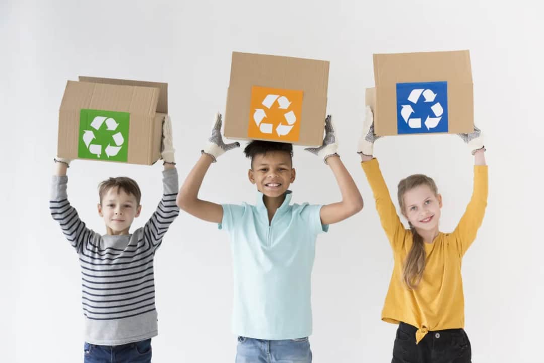 Zajęcia z recyklingu dla dzieci – kreatywne pomysły na edukację ekologiczną
