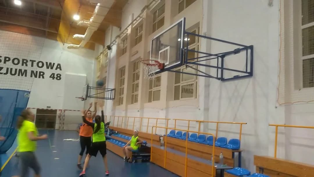 Zajęcia z koszykówki dla dzieci w Lublinie - sprawdź dostępne terminy i lokalizacje