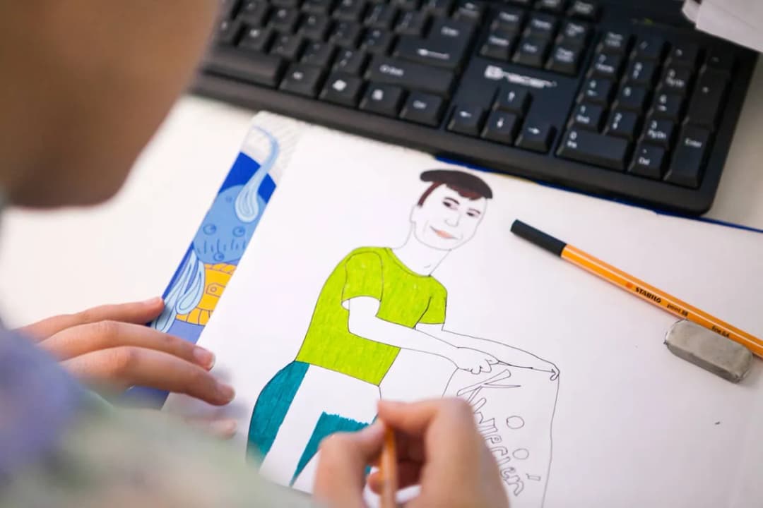 Zajęcia z grafiki dla młodzieży w Lublinie – rozwijaj swoje pasje