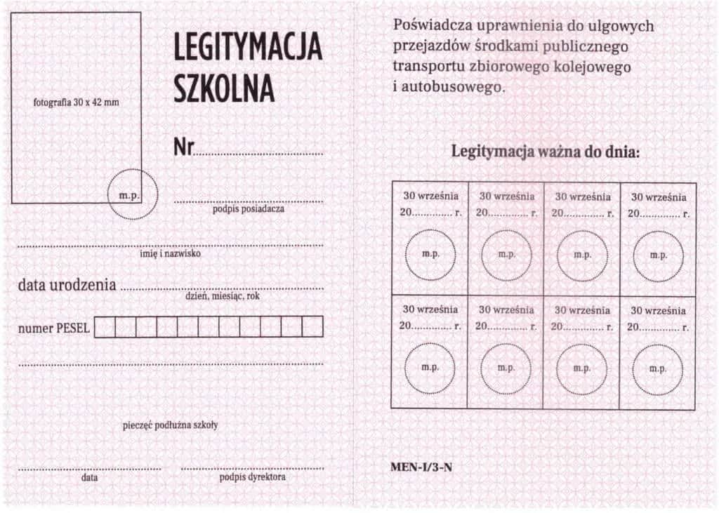 Legitymacja szkolna - kiedy traci ważność? Ważne zmiany!