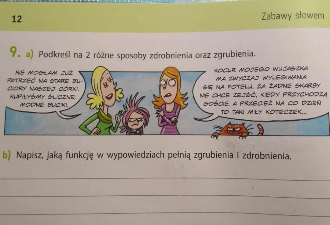 Zgrubienia i zdrobnienia w tekstach kultury: ich znaczenie i wpływ