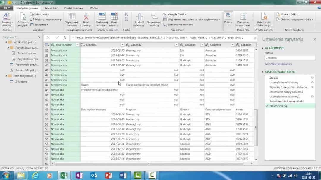 Jak połączyć pliki Excel w jeden: 5 skutecznych metod + porady