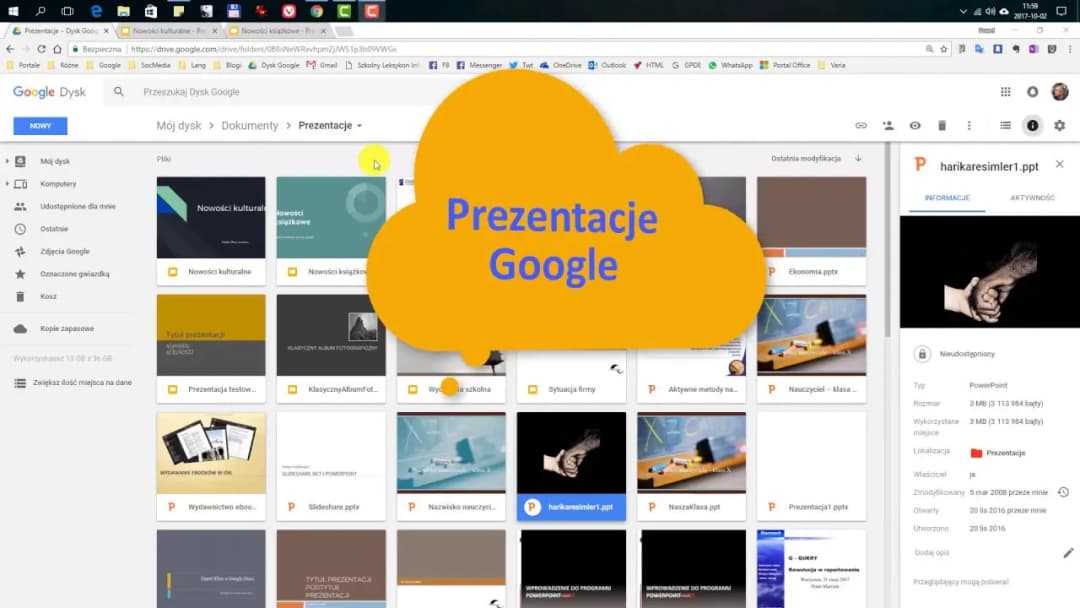 Jak połączyć 2 prezentacje PowerPoint bez utraty jakości slajdów