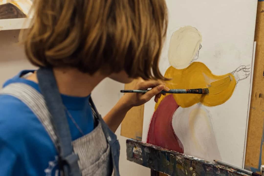 Zajęcia z rysunku dla dzieci w Warszawie – najlepsze oferty i ceny