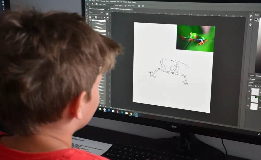 Zajęcia z grafiki komputerowej dla dzieci w Warszawie – najlepsze opcje