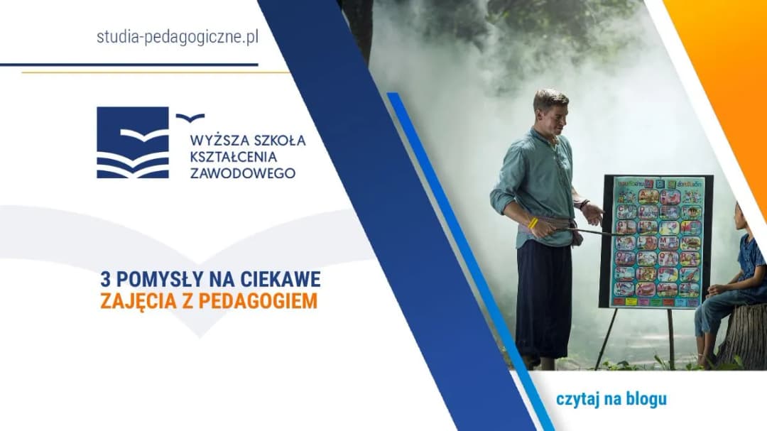 Skuteczne scenariusze zajęć z pedagogiem, które zainspirują uczniów