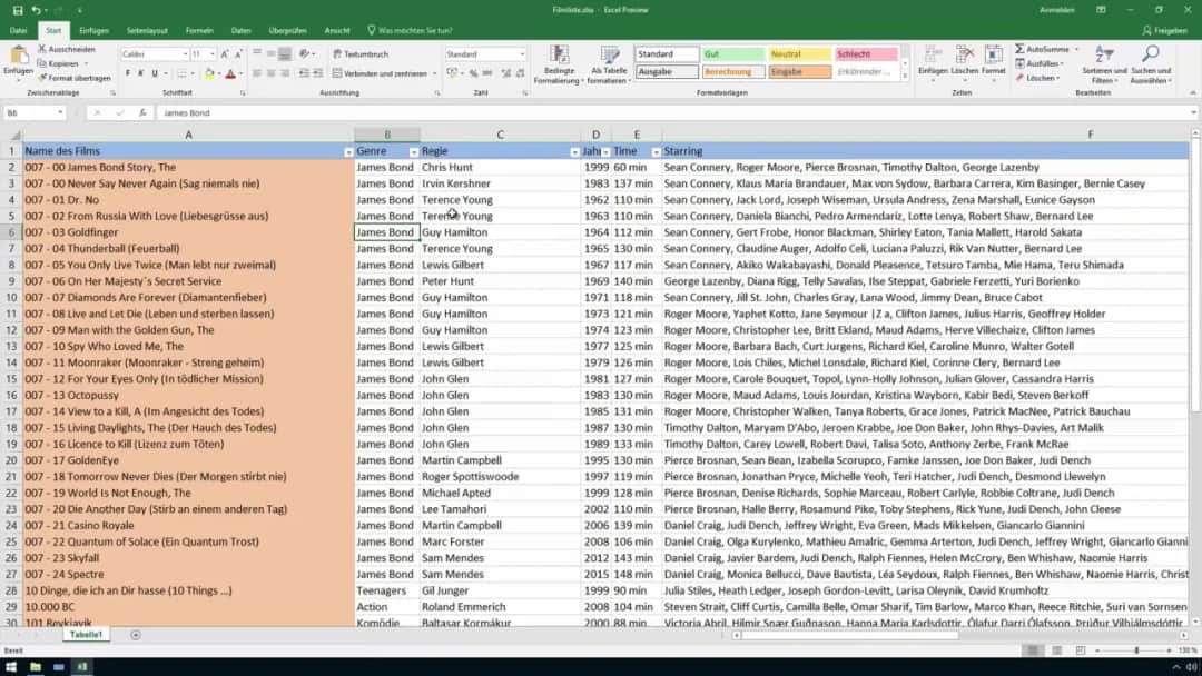 Jak ustawić filtr w Excelu, aby łatwo zarządzać danymi i uniknąć błędów