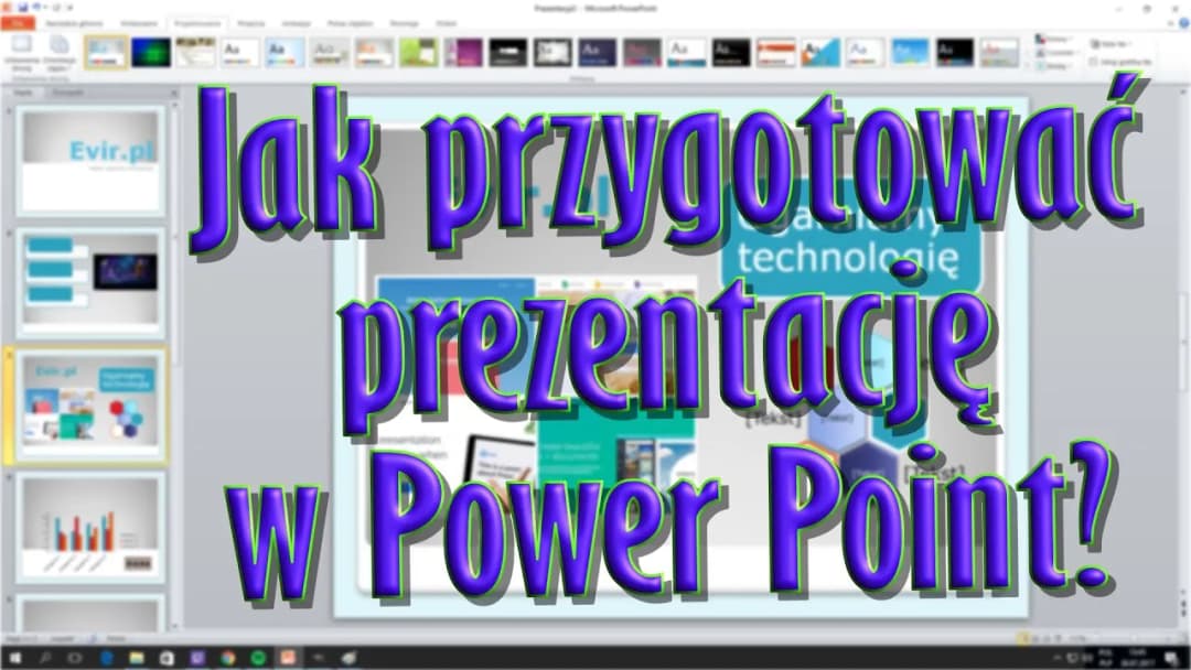 Jak zrobić automatyczne przejścia w PowerPoint i ułatwić prezentację