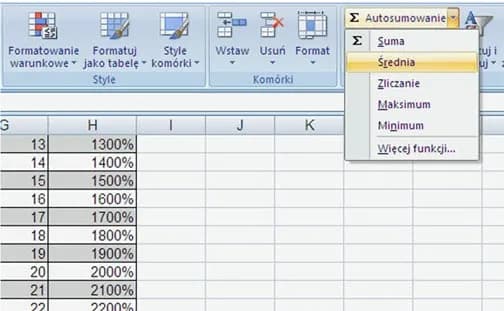 Jak wpisać formułę w Excelu: 5 prostych kroków dla początkujących