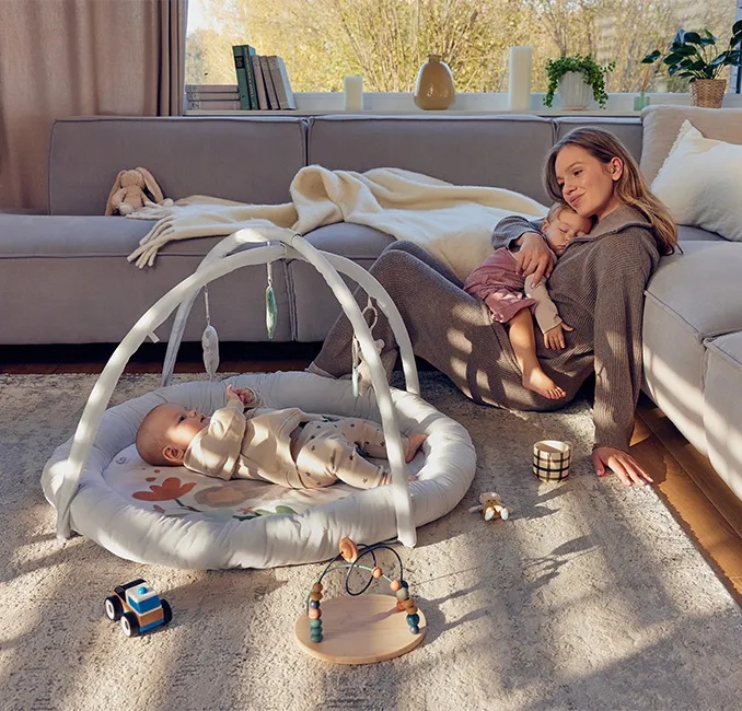 Skok rozwojowy 8 tydzień ile trwa i jak go przetrwać bez stresu