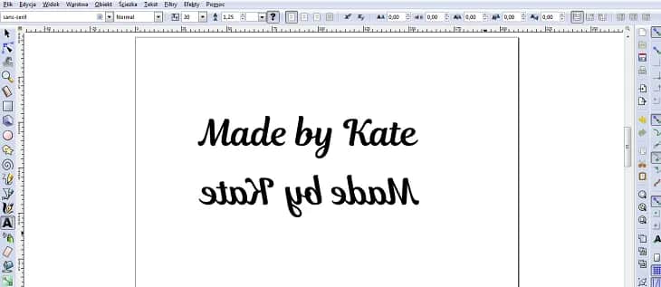 Jak zrobić odbicie lustrzane w Wordzie: 5 prostych kroków