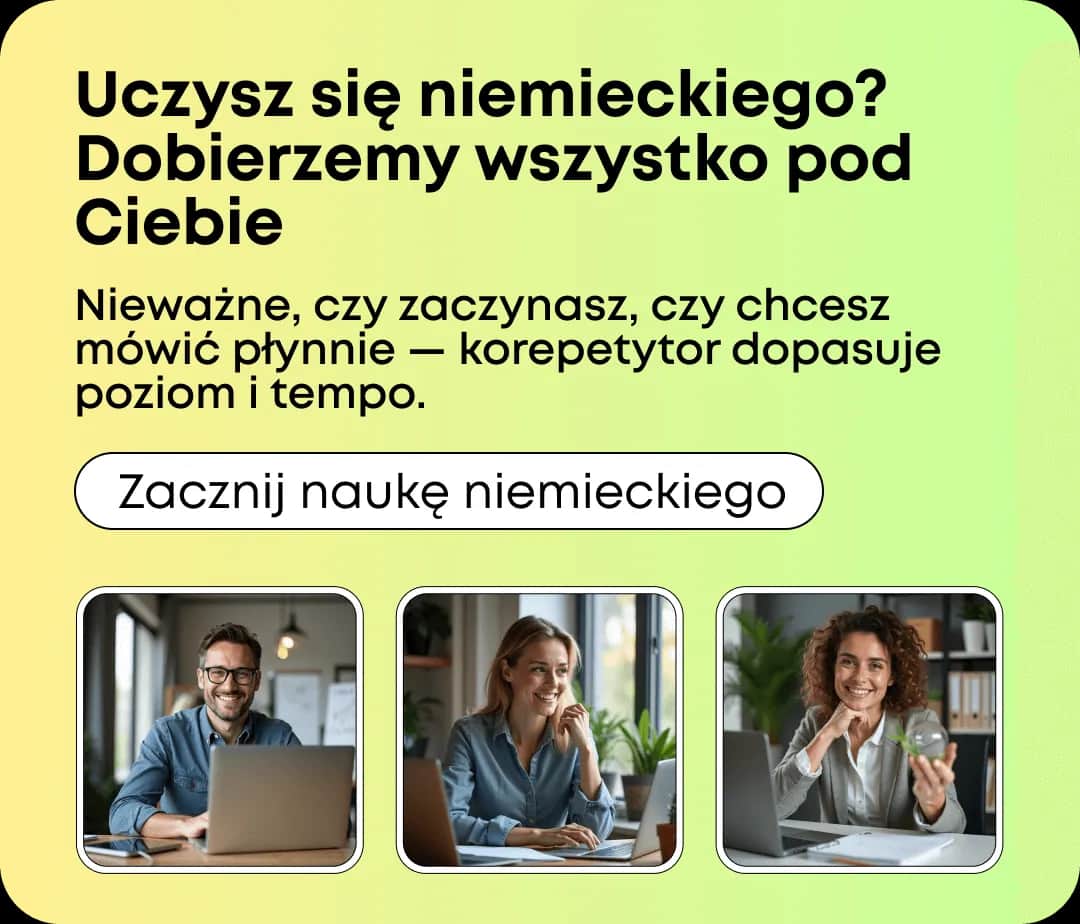 Zajęcia dodatkowe z języka niemieckiego – jak wybrać najlepsze dla dziecka?