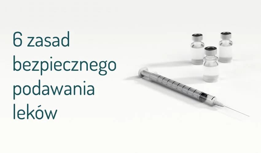 Jakie leki może podać pielęgniarka szkolna? Sprawdź ważne informacje