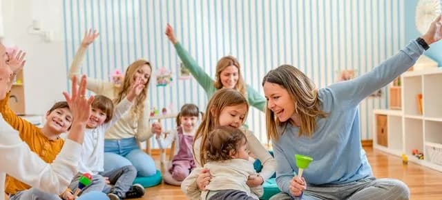 Zajęcia dla rodziców z dziećmi: Jak poprawić relacje i wychowanie