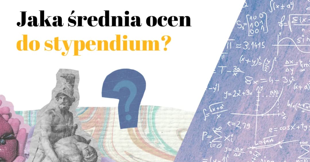 Jaką średnią trzeba mieć, aby otrzymać stypendium szkolne?