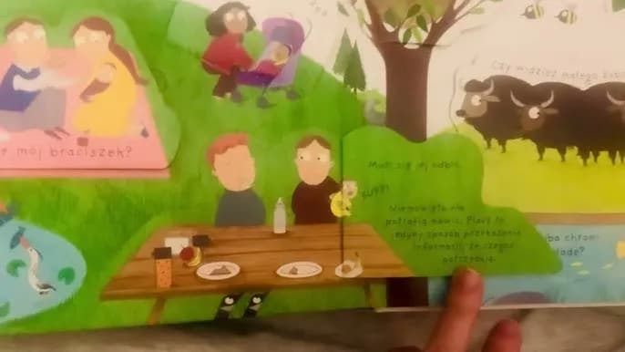 Skąd się biorą dzieci film edukacyjny - jak tłumaczyć dzieciom tematykę seksualności