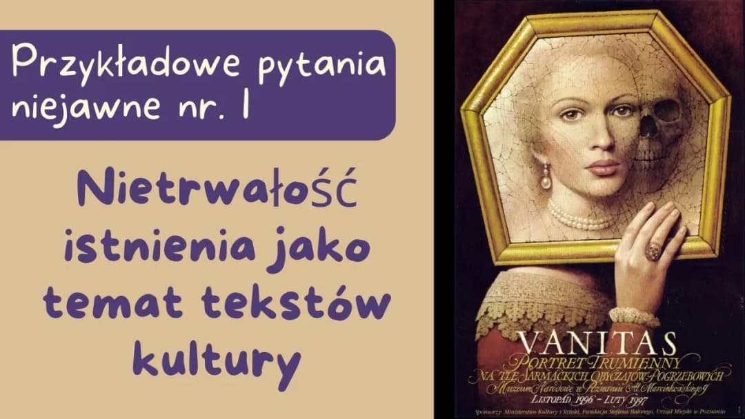 Wizje nierzeczywistych światów w tekstach kultury – analiza i przykłady