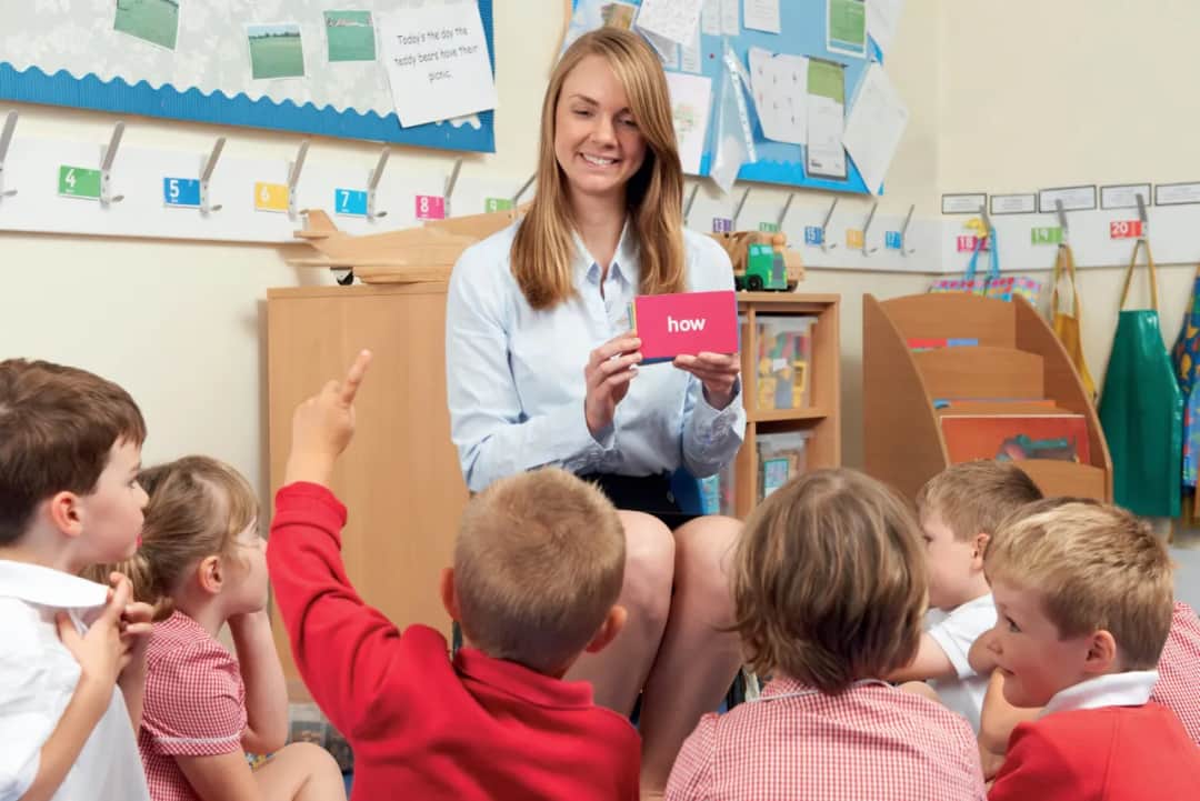 Zajęcia z angielskiego w przedszkolu: jak skutecznie uczyć dzieci?