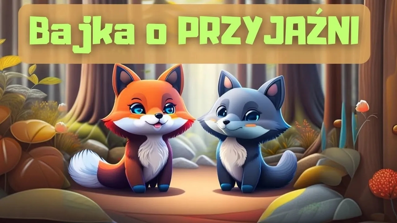 Jak być dobrym kolegą? Edukacyjne filmy dla dzieci o przyjaźni