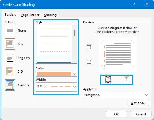 Jak zrobić ramkę w Wordzie: 5 prostych kroków + porady