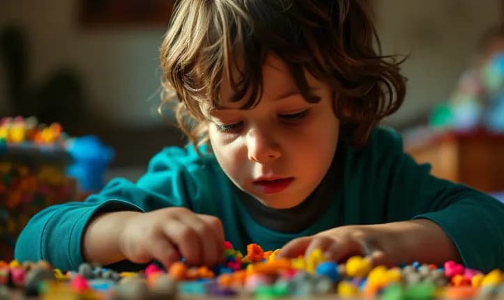 Ile trwają zajęcia z integracji sensorycznej? Odkryj prawdę o czasie trwania