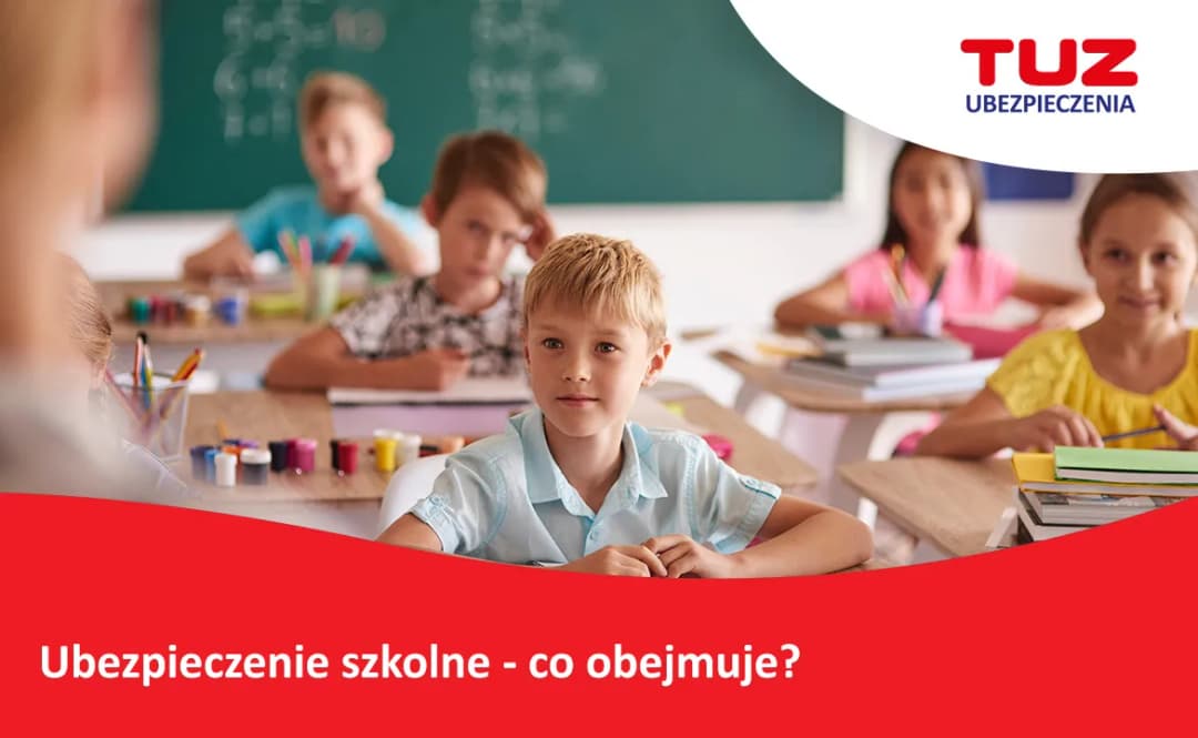 Ubezpieczenie szkolne poza szkołą: co obejmuje i jakie są limity?