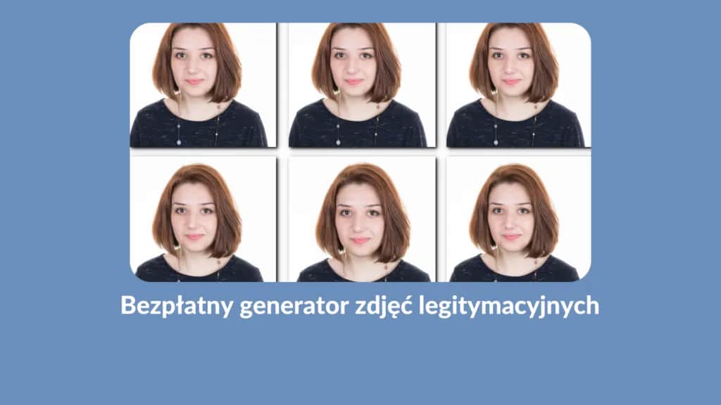 Jak zrobić zdjęcie do legitymacji szkolnej telefonem - 6 prostych kroków