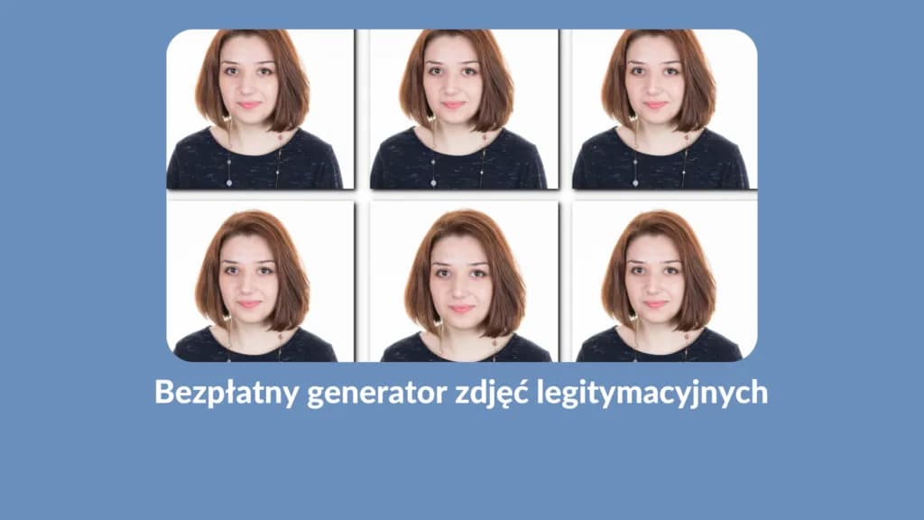 Jak zrobić zdjęcie do legitymacji szkolnej telefonem - 6 prostych kroków