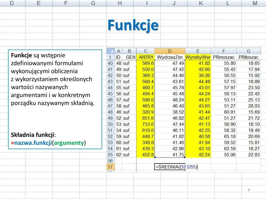 Excel ile wierszy: poznaj limit i możliwości arkusza kalkulacyjnego