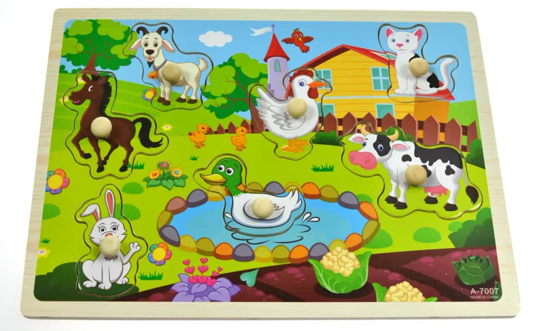 Jakie zabawki edukacyjne dla 2 latka pomogą w rozwoju dziecka?