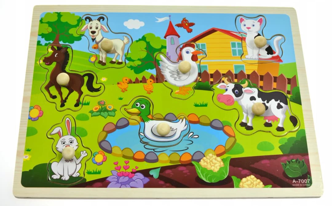 Jakie zabawki edukacyjne dla 2 latka pomogą w rozwoju dziecka?