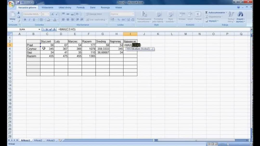 Jak skopiować tabelę w Excelu: 7 skutecznych metod i trików